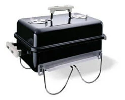 Weber 21 In. Go Anywhere Charcoal Grill