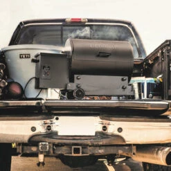 Traeger Tailgater 20 Wood Pellet Grill Black -Cozy Kitchen Shop 203 83059.1638848882