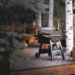 Traeger Pro Series 22 Wood Pellet Grill Bronze -Cozy Kitchen Shop 222 73640.1638848912