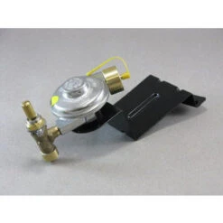 Weber 80477 Gas Valve And Regulator Assembly - Weber Q 100/120 Series