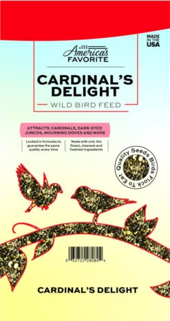 America's Favorite Cardinal's Delight 30#