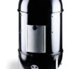 Weber 22 In. Smokey Mountain Bullet Smoker