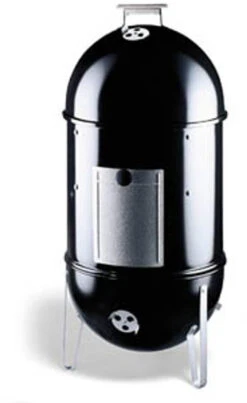 Weber 22 In. Smokey Mountain Bullet Smoker