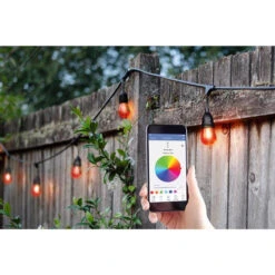 Feit Electric Smart-Enabled LED String Light Color Changing -Cozy Kitchen Shop 3008401 A V3.eps High 46739.1663115538