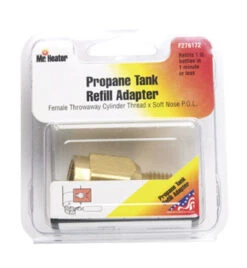 Mr. Heater Propane Tank Refill Adaptor F276172