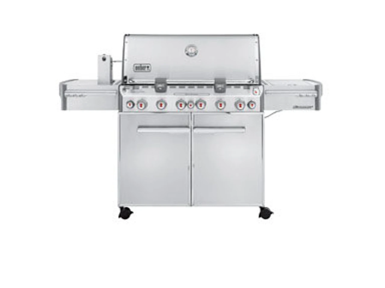 Weber Summit S-670 1 Weber Summit S-670
