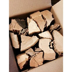 Alfa Ovens Chunks 15 Pk APPLEWOOD