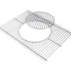 Weber 7586 Gourmet BBQ System Grill Grate - Spirit 300, SmokeFire EX4/EX6/EPX6 & Select Genesis