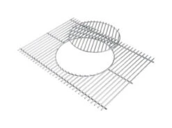 Weber 7586 Gourmet BBQ System Grill Grate - Spirit 300, SmokeFire EX4/EX6/EPX6 & Select Genesis