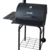 Char-Broil 32 In. Charcoal Grill Black