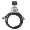 Mr. Heater LP REGULATOR WITH 2 HOSES F271167