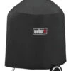 Weber 7148 Premium Grill Cover - 18" Charcoal Grills