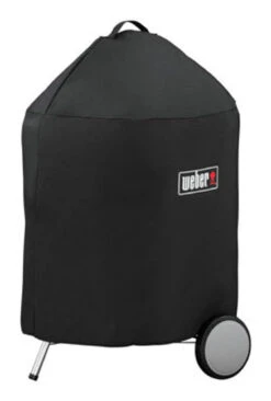Weber 7150 Premium Grill Cover - 22" Charcoal Grills