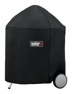 Weber 7153 Premium Grill Cover - 26" Charcoal Grills