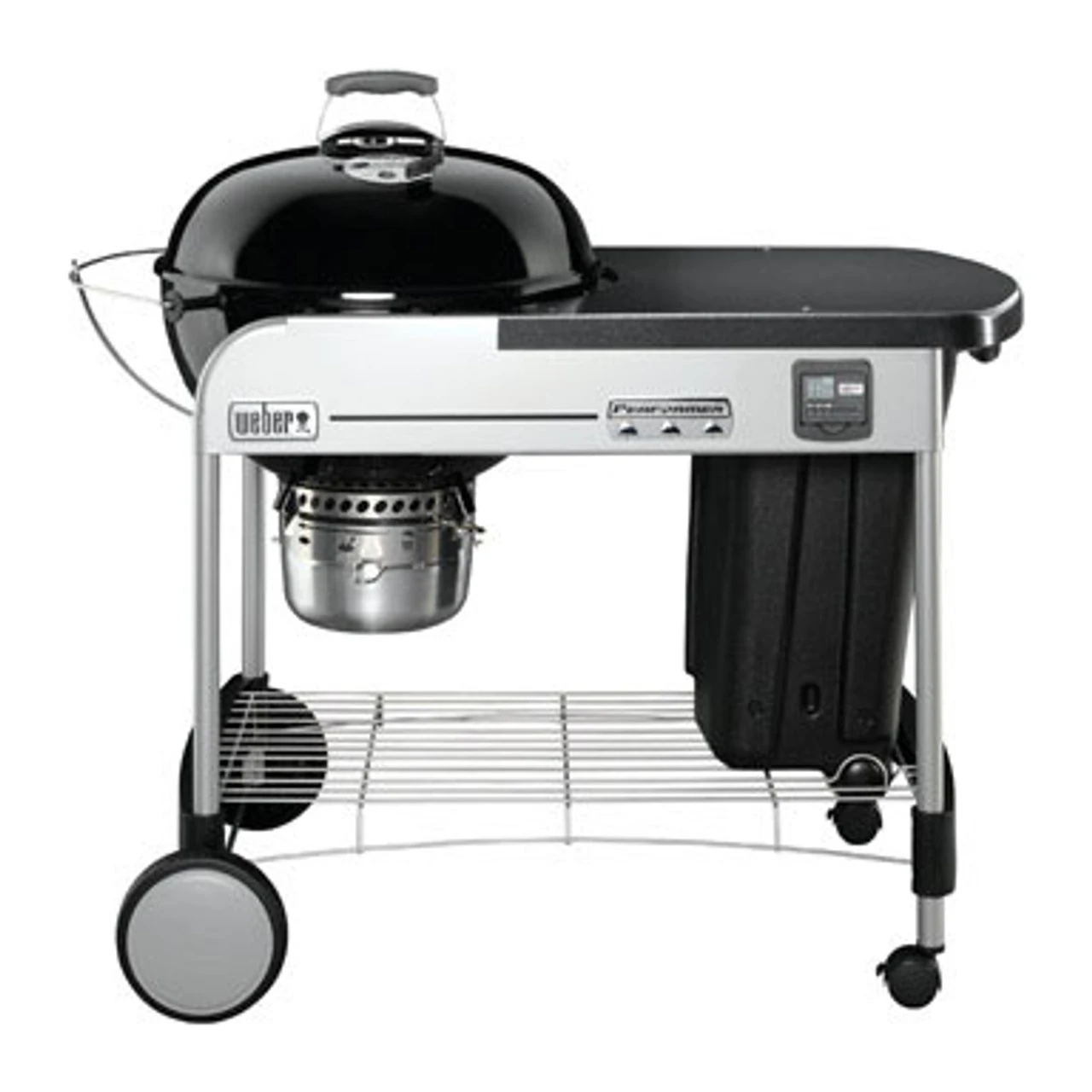 Weber 22 In. Performer Premium Charcoal Grill 1 Weber 22 In. Performer Premium Charcoal Grill