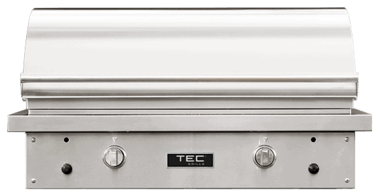 TEC 44" Sterling Patio Infrared Grill 1 TEC 44" Sterling Patio Infrared Grill
