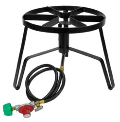 Bayou Classic Welded Steel Frame Outdoor Cooker
