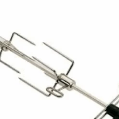 Broil King Barbecue Genius Electric Barbecue Rotisserie Kit