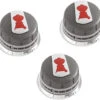 Weber 88848 Genesis 300 Series Knobs 3pk