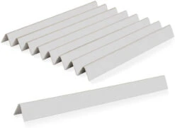 Weber 67668 Flavorizer Bars - All Summit 400 Series Models (with Smoker Box)