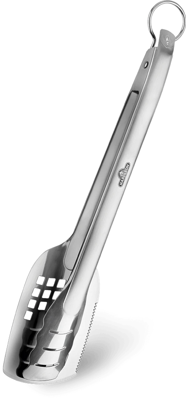 Napoleon 55019 - STAINLESS STEEL SPATUTONG 1 Napoleon 55019 - STAINLESS STEEL SPATUTONG