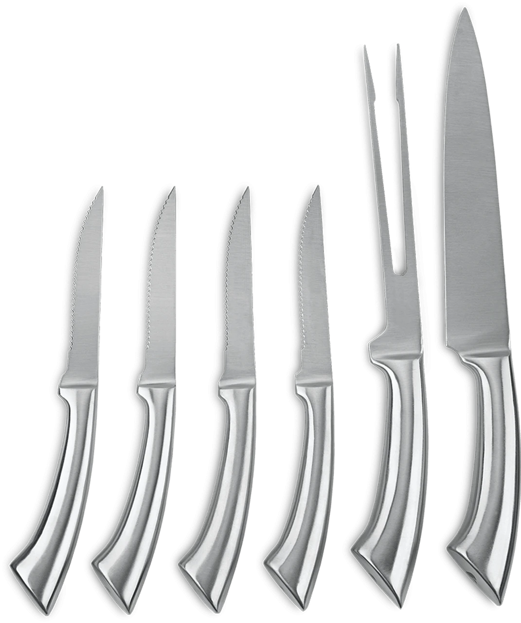 Napoleon 55206 - KNIFE SET 1 Napoleon 55206 - KNIFE SET