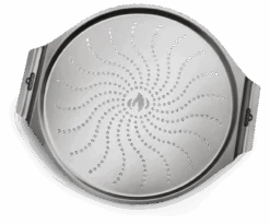 Napoleon 56066 - 14" STAINLESS STEEL PIZZA PAN