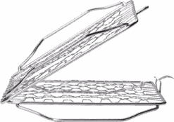 Napoleon 57012 - FLEXIBLE GRILL BASKET