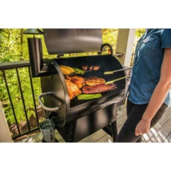Traeger Pro 575 Wood Pellet WiFi Grill -Cozy Kitchen Shop 5752 37474.1638848863