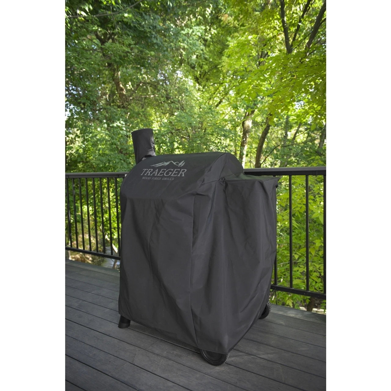 Traeger BAC503 Grill Cover For Pro 575 / 22 Series 3 Traeger BAC503 Grill Cover For Pro 575 / 22 Series - Image 3