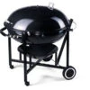 Weber 60020 Ranch Kettle Charcoal Grill 37"