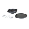 Lodge L14CIA Cast Iron Multi-Pan 14 In.