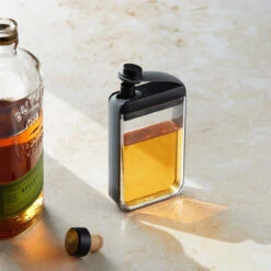 Houdini 7.25 Oz Flask 5 Houdini 7.25 Oz Flask -Cozy Kitchen Shop 6026542 A V3.eps High 96936.1655054865