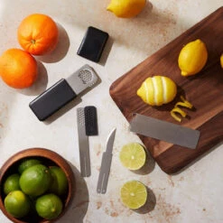 Houdini Stainless Steel Bar Tool Set 7 Houdini Stainless Steel Bar Tool Set -Cozy Kitchen Shop 6026543 A V5.eps High 58935.1655055017