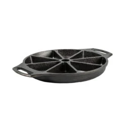 Lodge BW8WP Wedge Pan Black