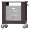 Alfa 36" Grill Cart BF-5MINUTI-RAM