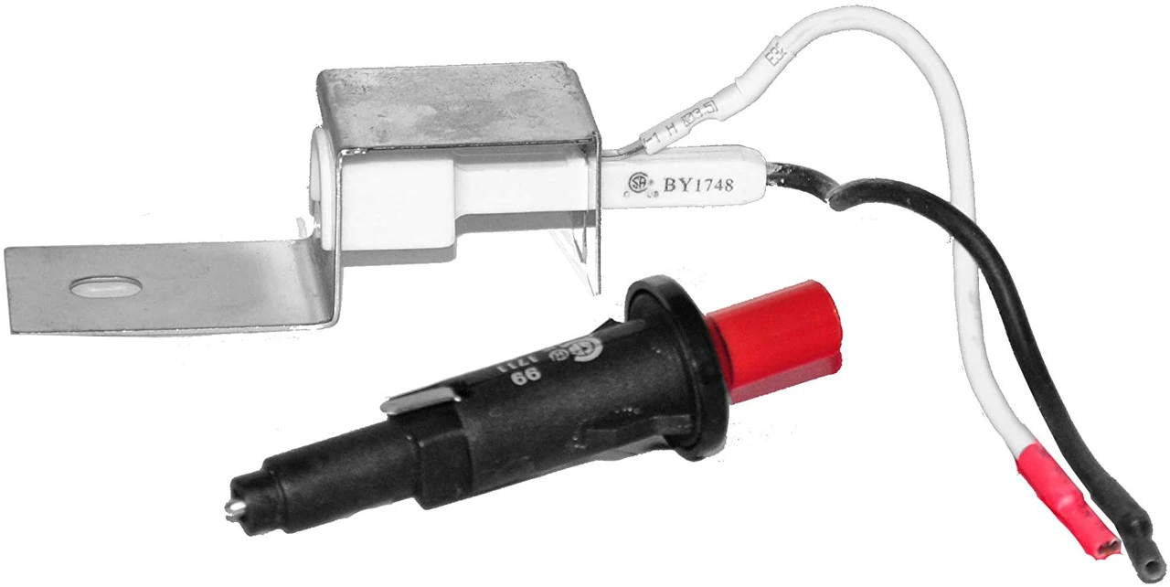 Weber 80462 Igniter Kit - Q100/ 200/ 120/ 220/ 1000/ 2000 1 Weber 80462 Igniter Kit - Q100/ 200/ 120/ 220/ 1000/ 2000