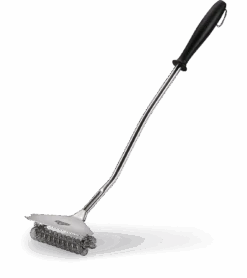 Napoleon 62055 - BRISTLE FREE WIDE GRILL BRUSH
