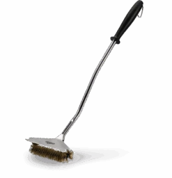 Napoleon 62056 - BRASS BRISTLE WIDE GRILL BRUSH
