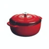 Lodge EC7D43 Cast Iron Dutch Oven