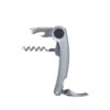 Houdini Rabbit Silver Stainless Steel Waiter's Corkscrew