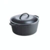Lodge L8DOL3 Cast Iron Dutch Oven 10 In.