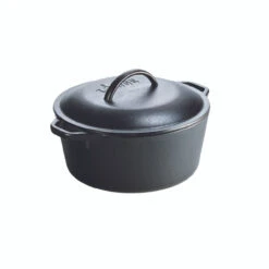 Lodge L8DOL3 Cast Iron Dutch Oven 10 In.