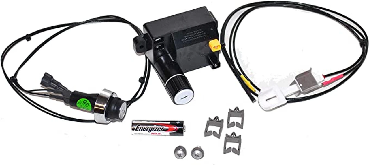 Weber 67053 Igniter Kit For Spirit II 310 Series (2017 And Newer) 1 Weber 67053 Igniter Kit For Spirit II 310 Series (2017 And Newer)