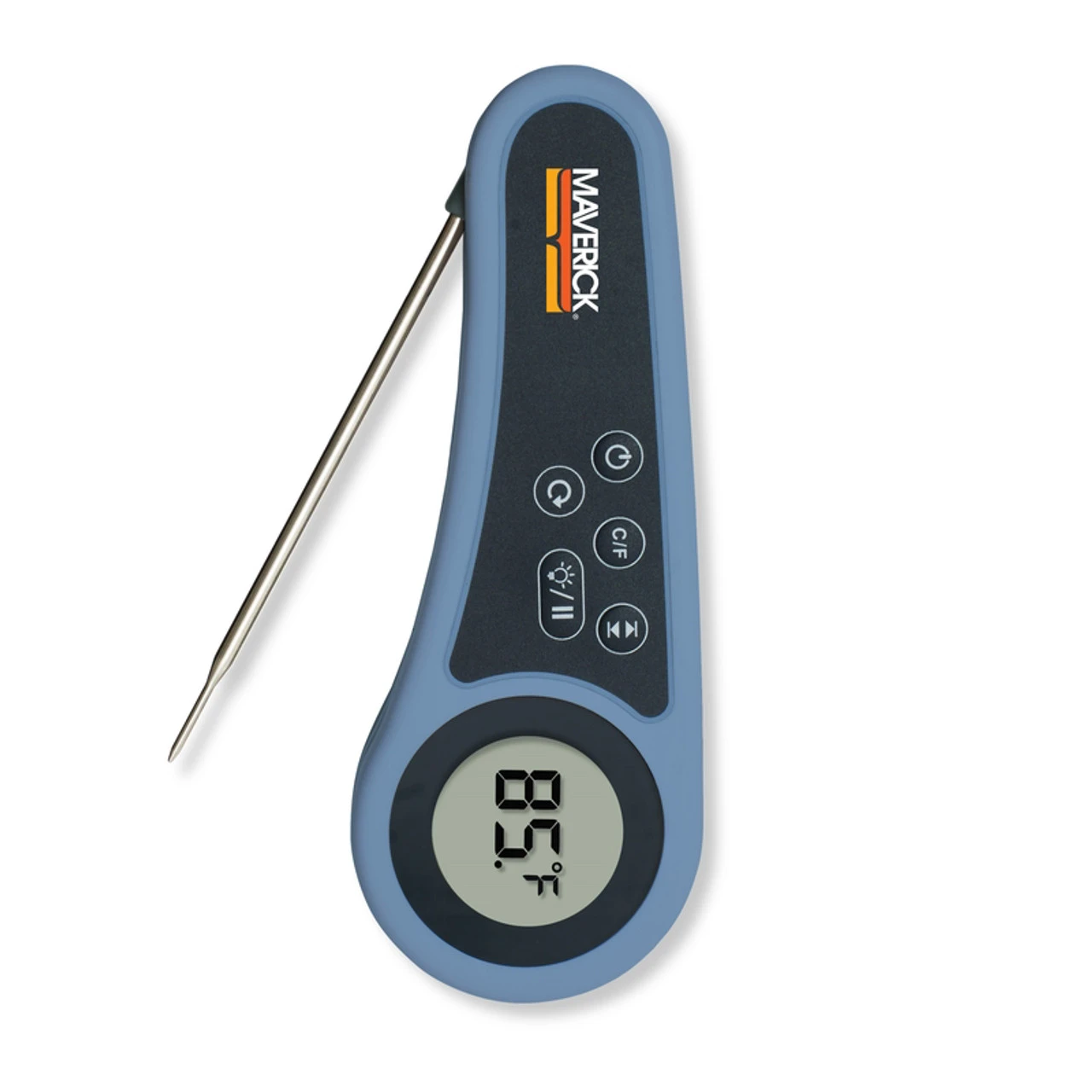 Maverick Digital Folding Meat Thermometer 1 Maverick Digital Folding Meat Thermometer