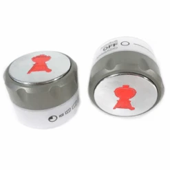 Weber 70867 Knobs 2pc. - Summit