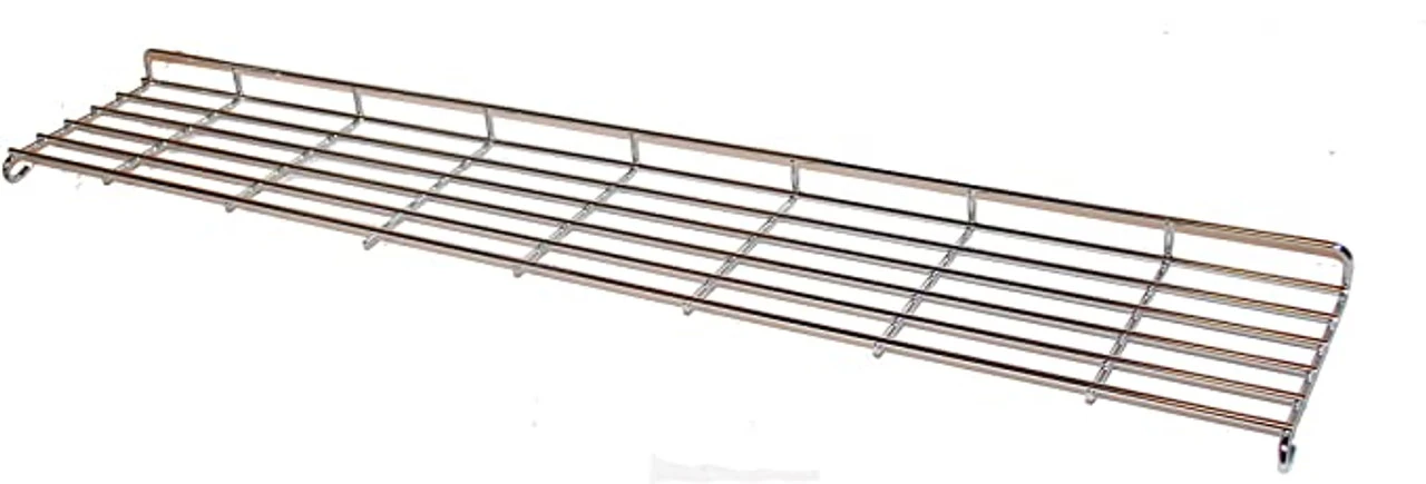 Weber 66045 Warming Rack For Genesis II SE/E 410 Series Grills 1 Weber 66045 Warming Rack For Genesis II SE/E 410 Series Grills