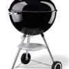 Weber 22 In. Original Kettle Charcoal Grill