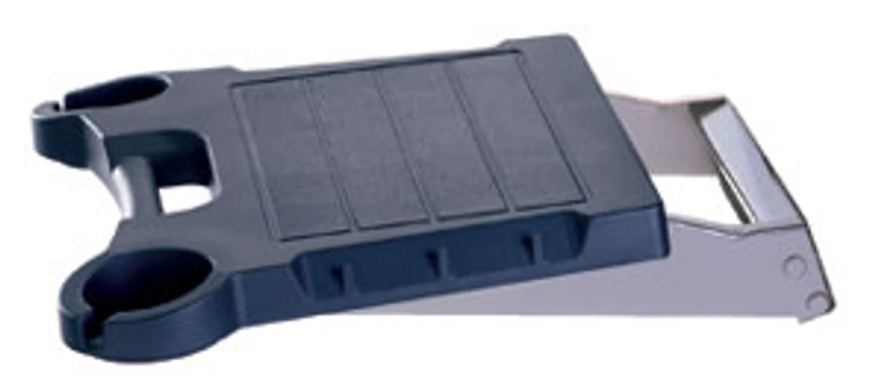 Broilmaster SKFB2 Black Solid Surface Drop-Down Side Shelf 1 Broilmaster SKFB2 Black Solid Surface Drop-Down Side Shelf