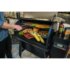Traeger Pro 780 Wood Pellet WiFi Grill -Cozy Kitchen Shop 78021 78552.1638848865